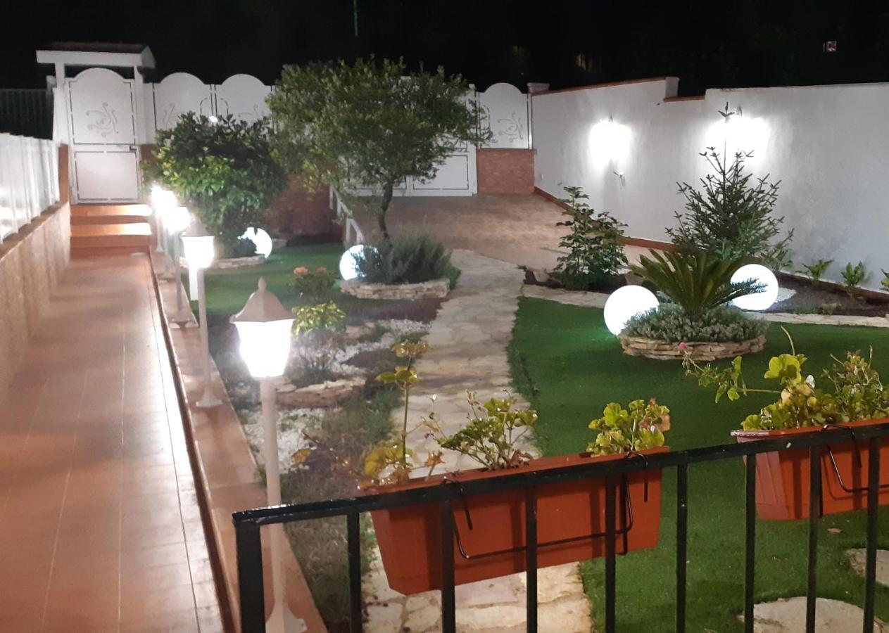 Alle Porte Di Mondello Palermo Ngoại thất bức ảnh